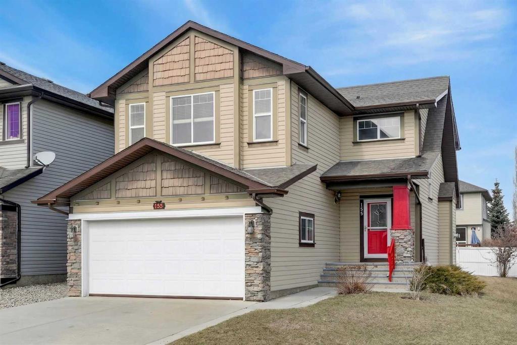155 Morningside Circle SW, Airdrie, Alberta, T4B 0L8