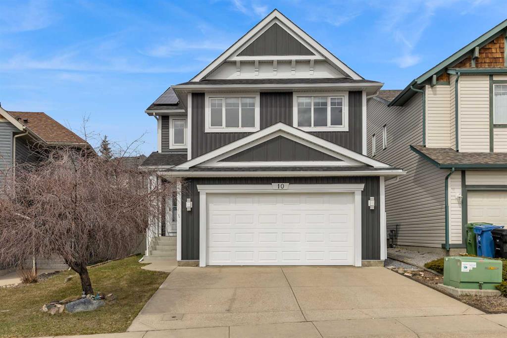 10 Evansbrooke Place NW, Calgary, Alberta, T3P 1G3