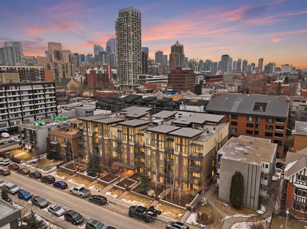 #107 1720 10 Street SW, Calgary, Alberta, T2T 3E8