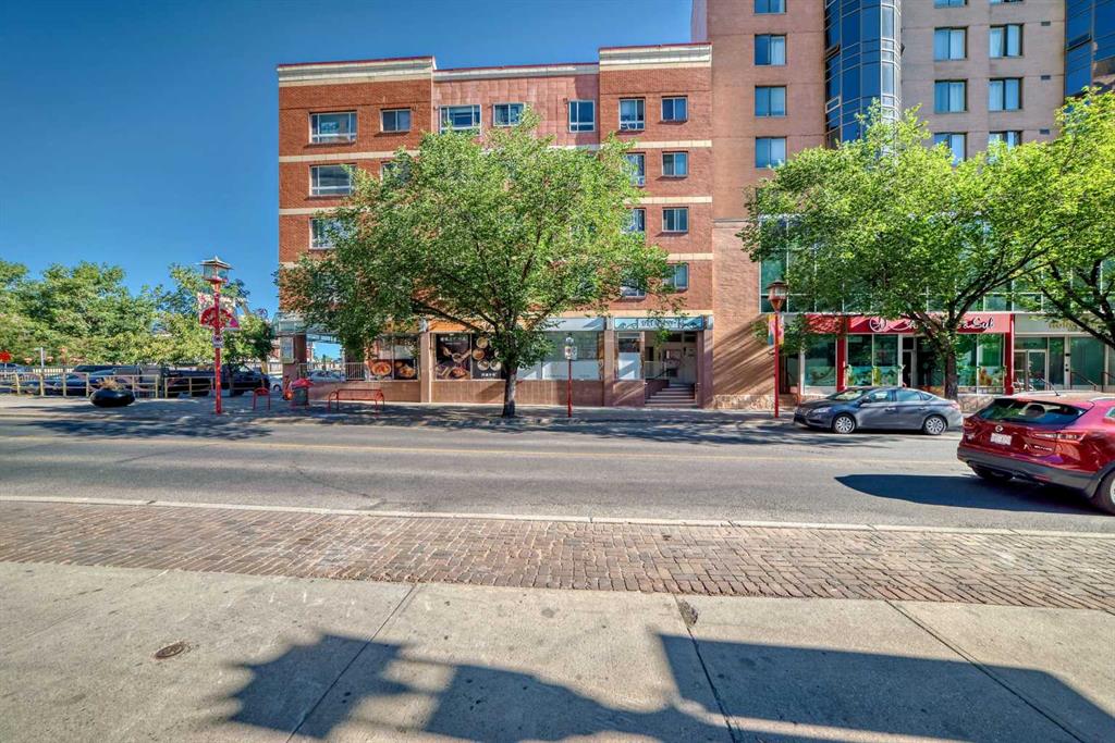 #512 110 2 Avenue SE, Calgary, Alberta, T2G 0B3