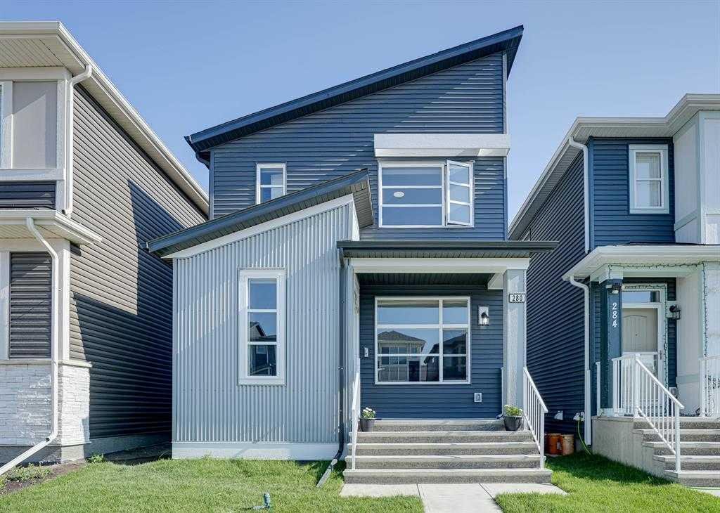 280 Cornerstone Grove NE, Calgary, Alberta, T3N 2A6