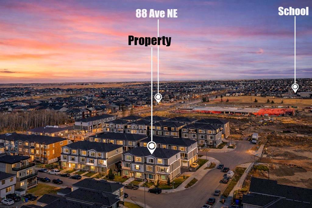 239 Saddlepeace Crescent NE, Calgary, Alberta, T3J5S6