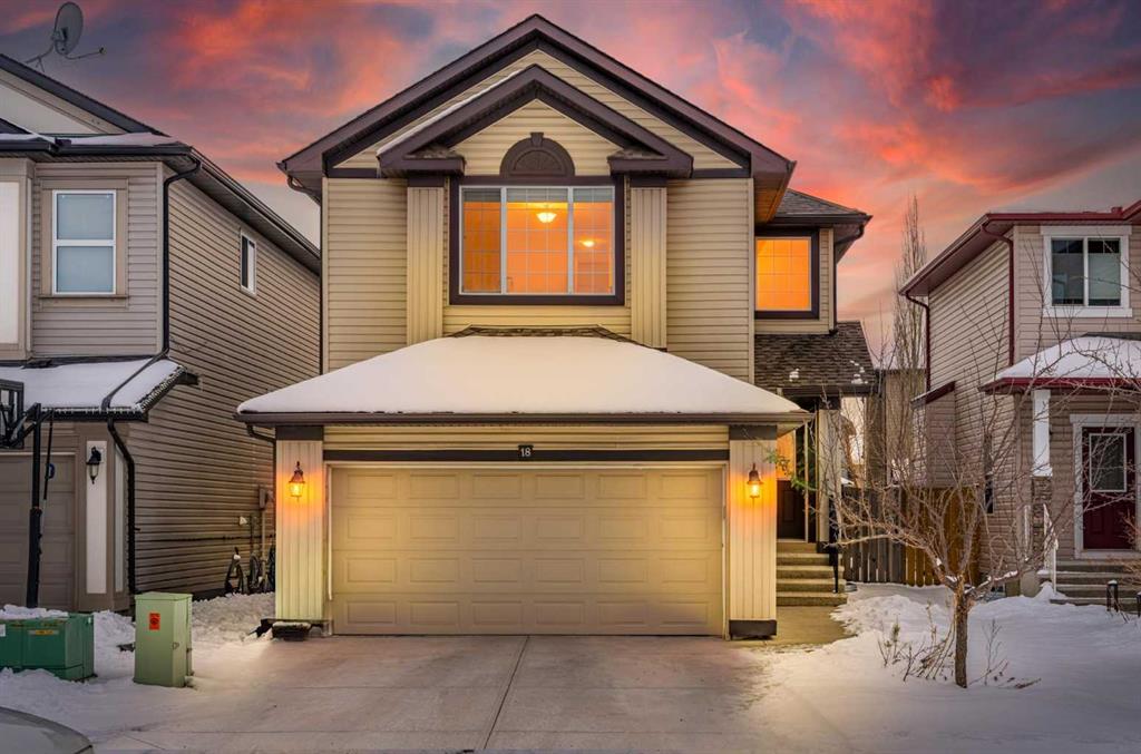 18 Tuscany Summit Green NW, Calgary, Alberta, T3L 0B8