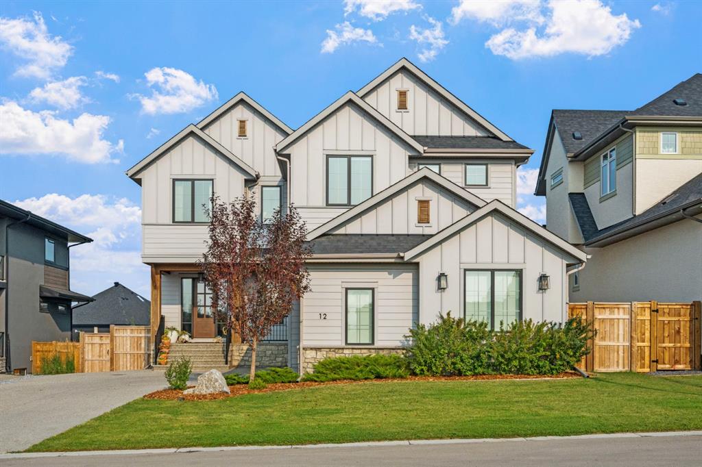 12 Junegrass Terrace, Rural Rocky View County, Alberta, T3Z 0G1