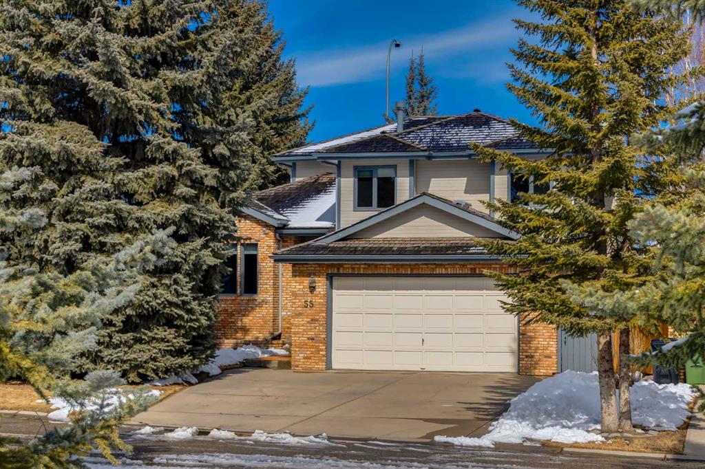 55 Oakmount Court SW, Calgary, Alberta, T2V 5B9