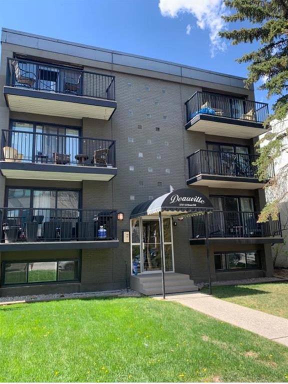 #301 1717 12 Street SW, Calgary, Alberta, T2T3N1