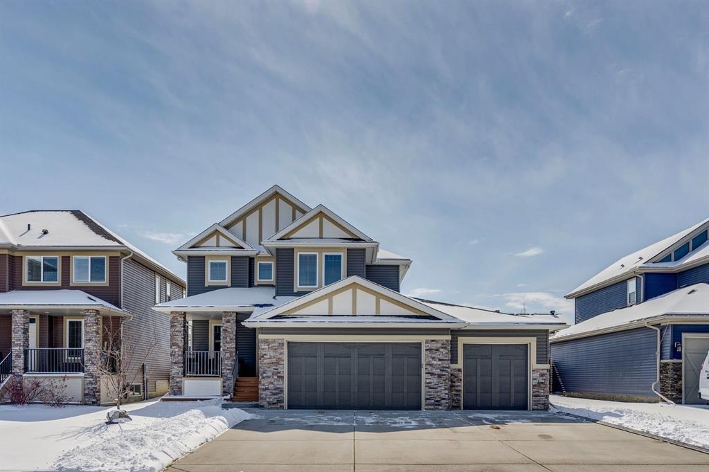 293 Boulder Creek Crescent, Langdon, Alberta, T0J 1X3