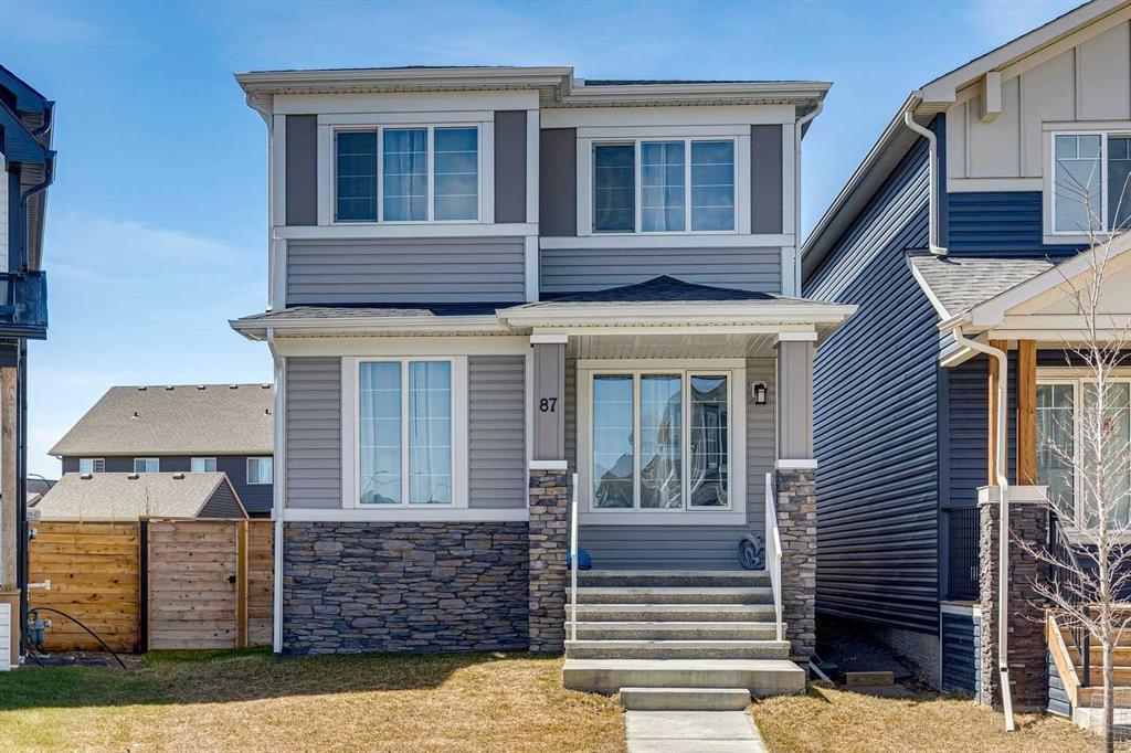 87 Setonstone Landing SE, Calgary, Alberta, T3M 3R4