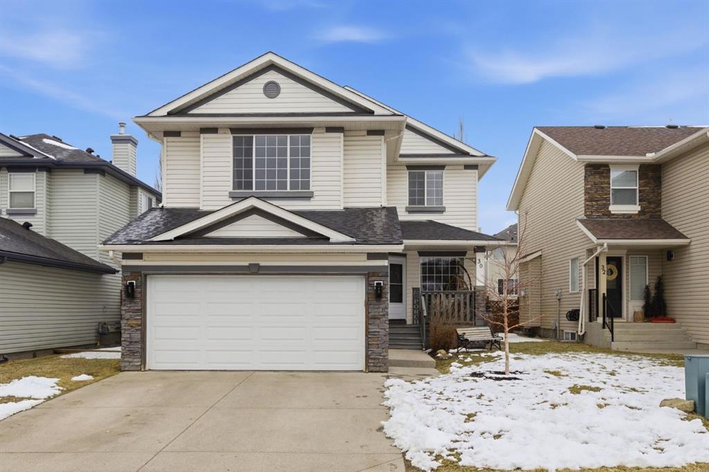 30 Crystalridge Close, Okotoks, Alberta, T1S 1X5