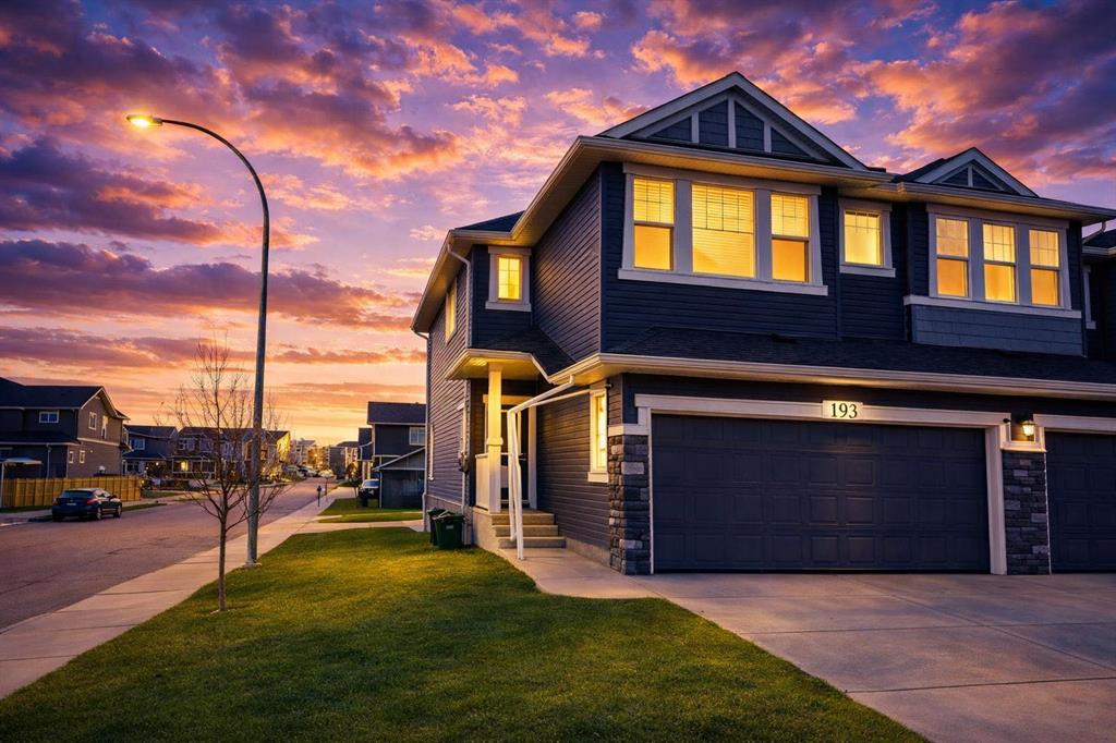 193 Redstone Common NE, Calgary, Alberta, T3N 0P6