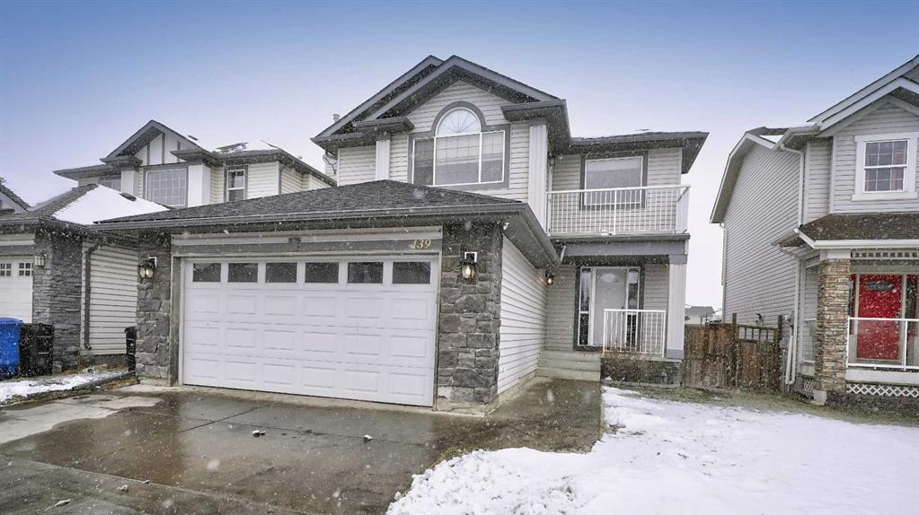 139 Coopers Close SW, Airdrie, Alberta, T4B 2X1