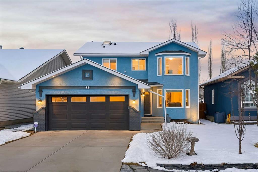 88 Sunmeadows Road SE, Calgary, Alberta, T2X 3H4
