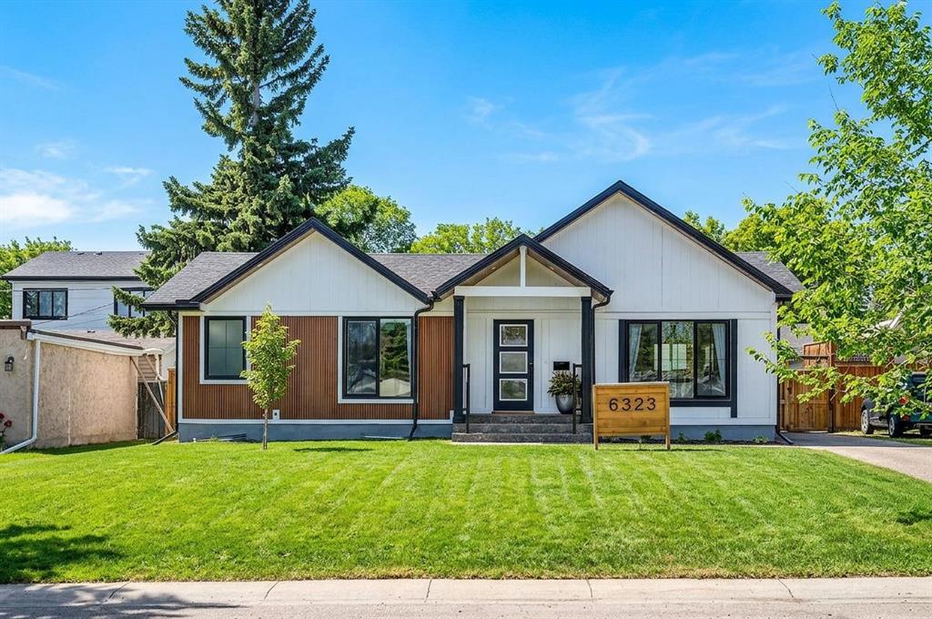 6323 Crowchild Trail SW, Calgary, Alberta, T3E 5R6