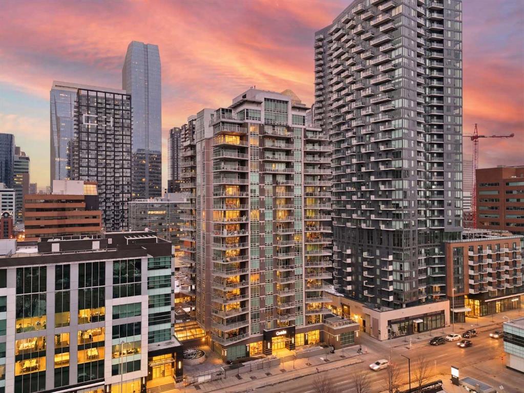 #504 530 12 Avenue SW, Calgary, Alberta, T2R0B1