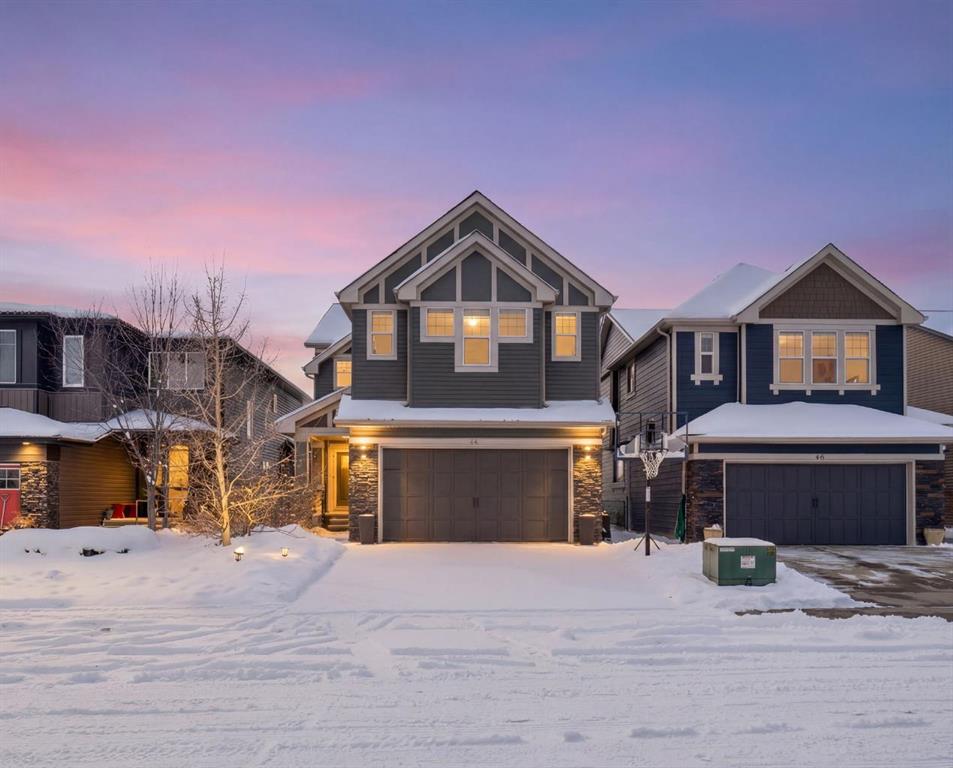 44 Cougar Ridge Green, Calgary, Alberta, T3H 0S6