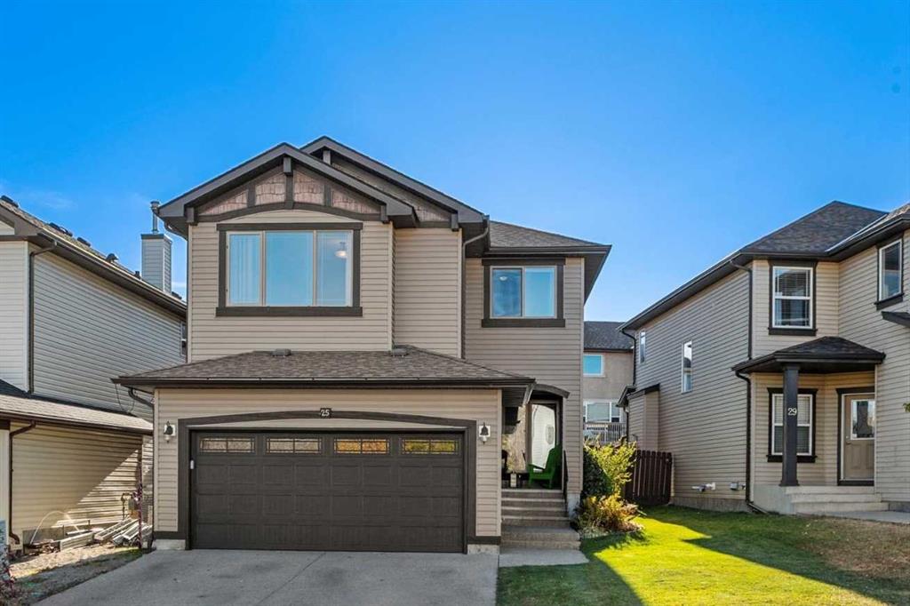 25 Tuscany Summit Terrace NW, Calgary, Alberta, T3L 0B9