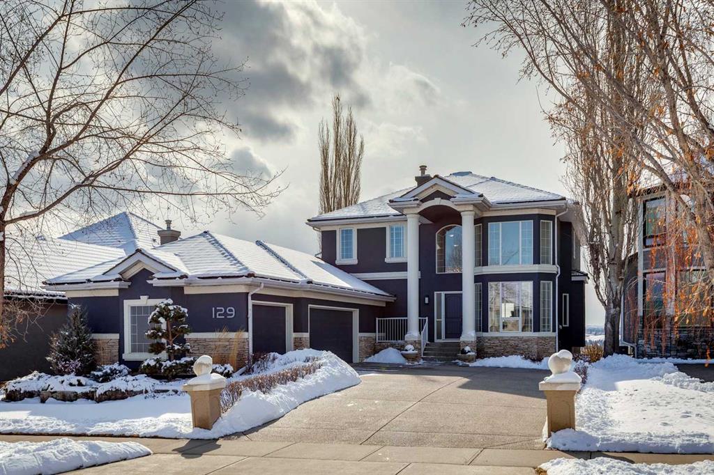 129 Mt Douglas Circle SE, Calgary, Alberta, T2P 3P2