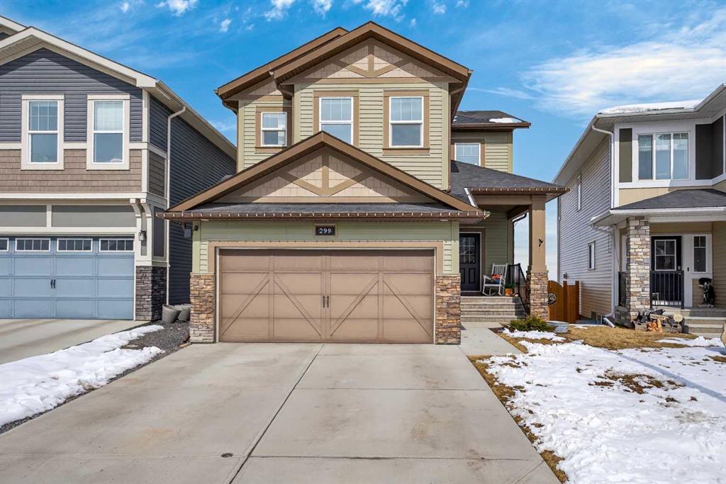 299 Hillcrest Heights SW, Airdrie, Alberta, T4B 3Z2