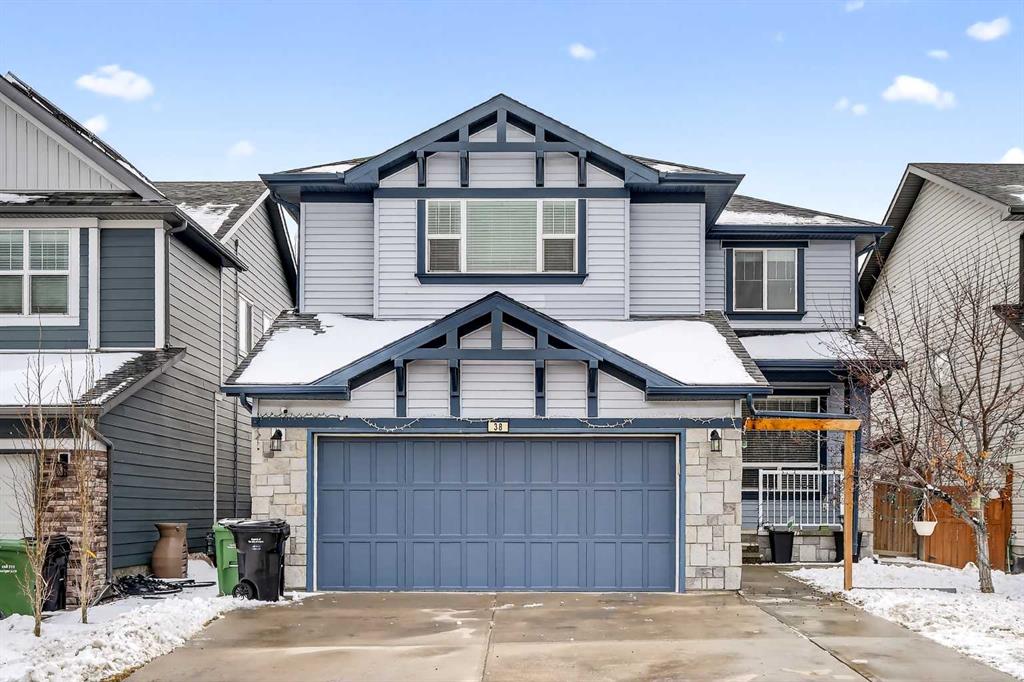 38 Silverado Skies Crescent, Calgary, Alberta, T2X0J5