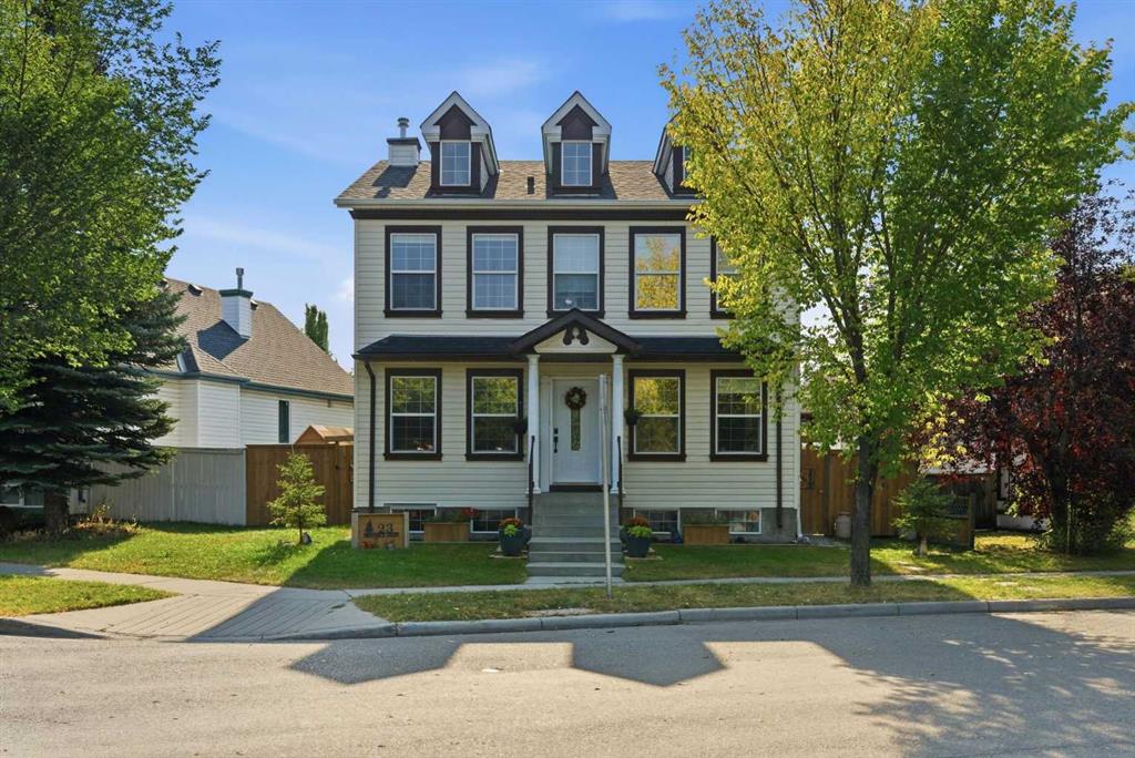 23 Prestwick Green SE, Calgary, Alberta, T2Z 3M1