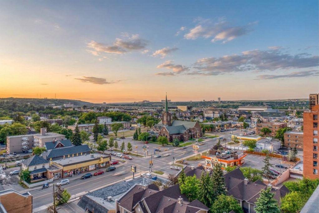 #1101 1330 15 Avenue SW, Calgary, Alberta, T3C 3N7