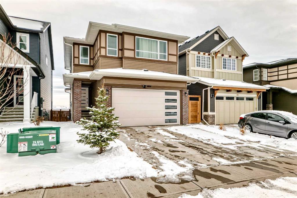 464 Lawthorn Way SE, Airdrie, Alberta, T4A 3M8