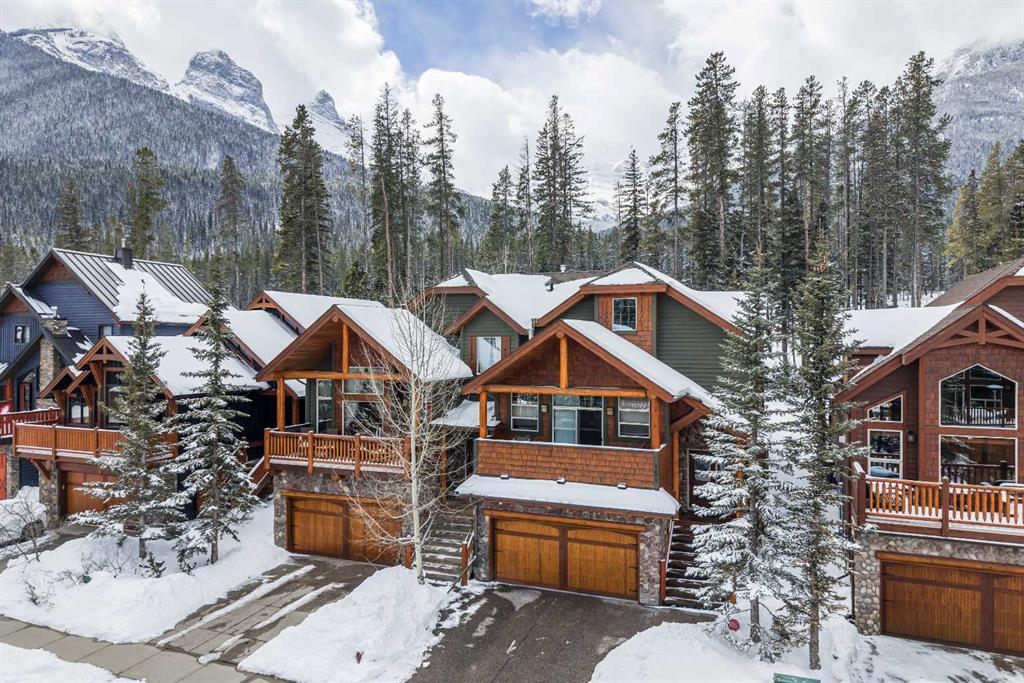 147 Hubman Landing, Canmore, Alberta, T1W 3L3