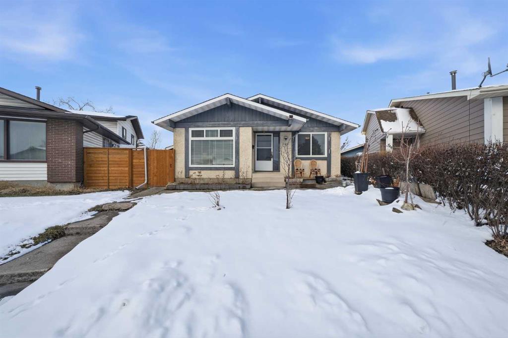 488 Templevale Drive NE, Calgary, Alberta, T1Y 4V5