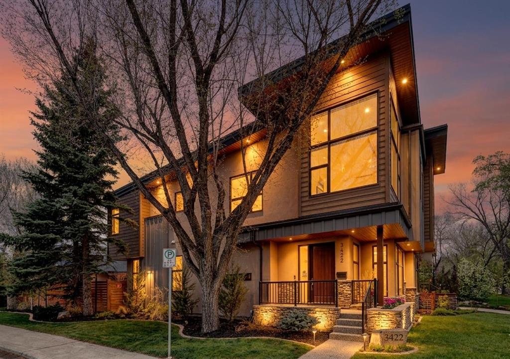 3422 5 Avenue NW, Calgary, Alberta, T2N 0V5