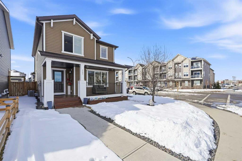 157 Fireside Circle NW, Cochrane, Alberta, T4C 0Z4