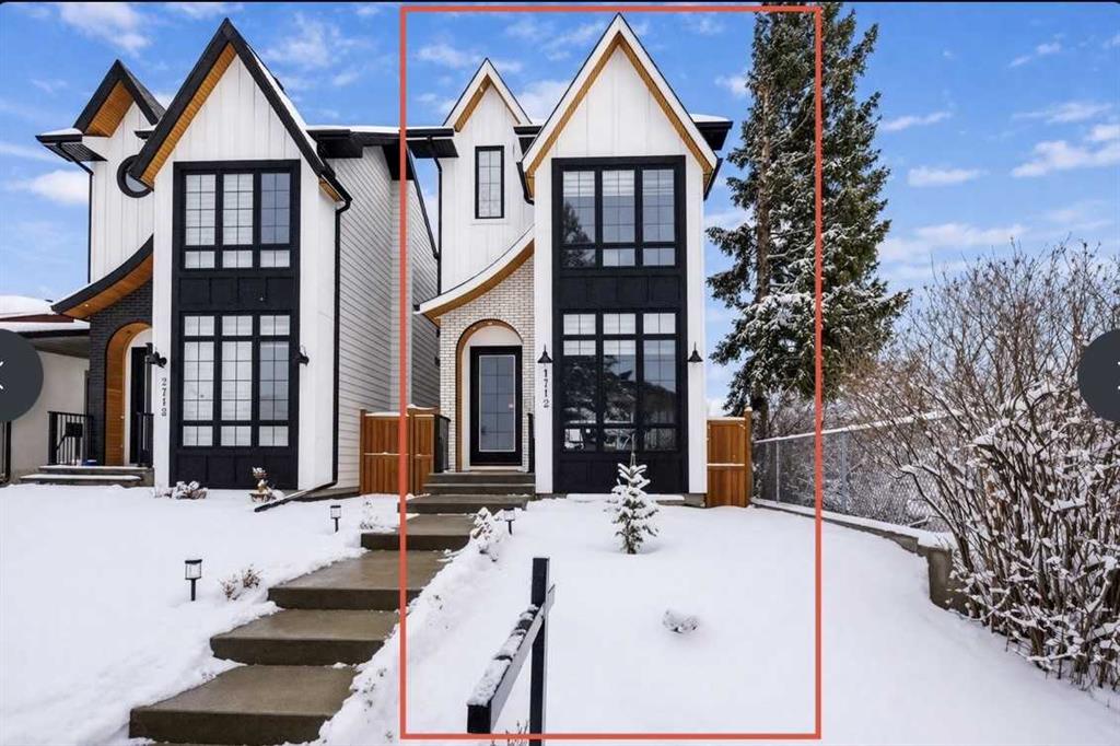 1712 18 Avenue NW, Calgary, Alberta, T2M 0X3
