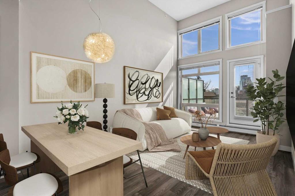 #407 823 5 Avenue NW, Calgary, Alberta, T2N 0R5