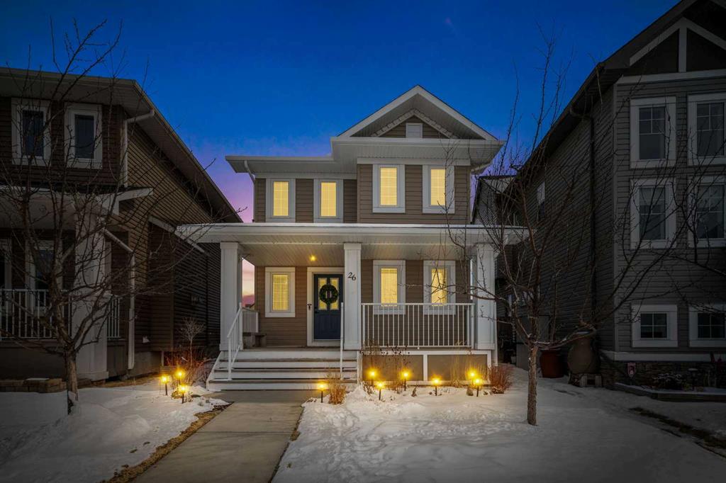 26 Ravenswynd Rise SE, Airdrie, Alberta, T4A 0K1