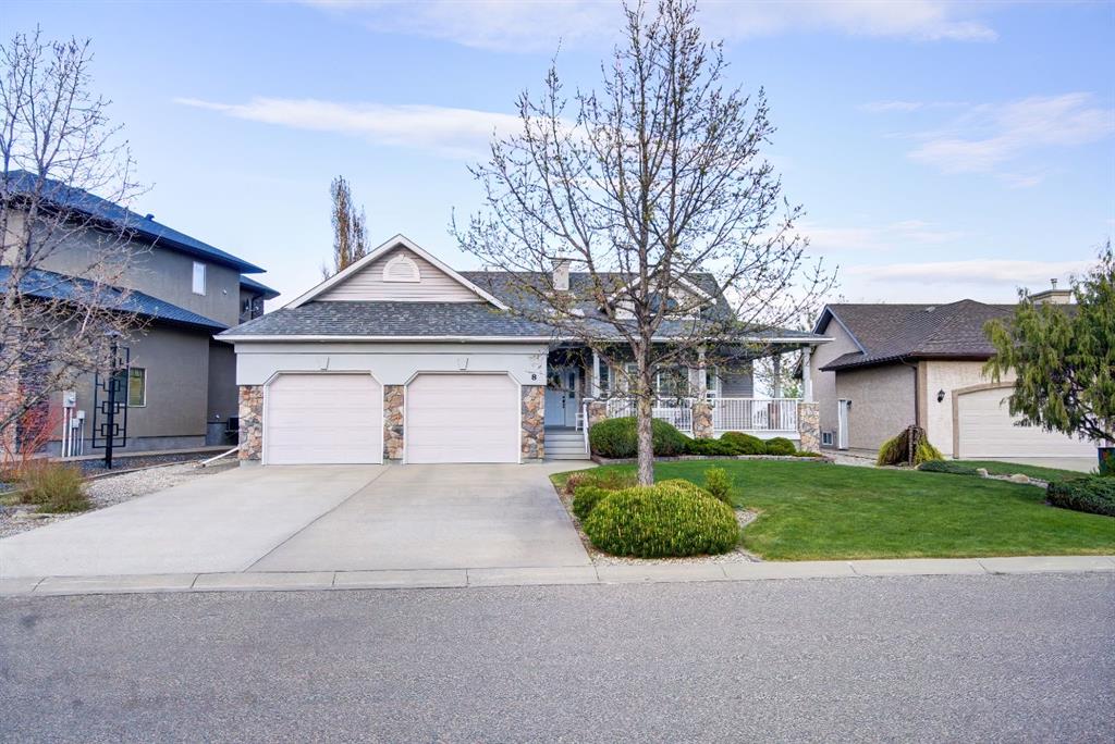 8 Link Spur, Claresholm, Alberta, T0L 0T0