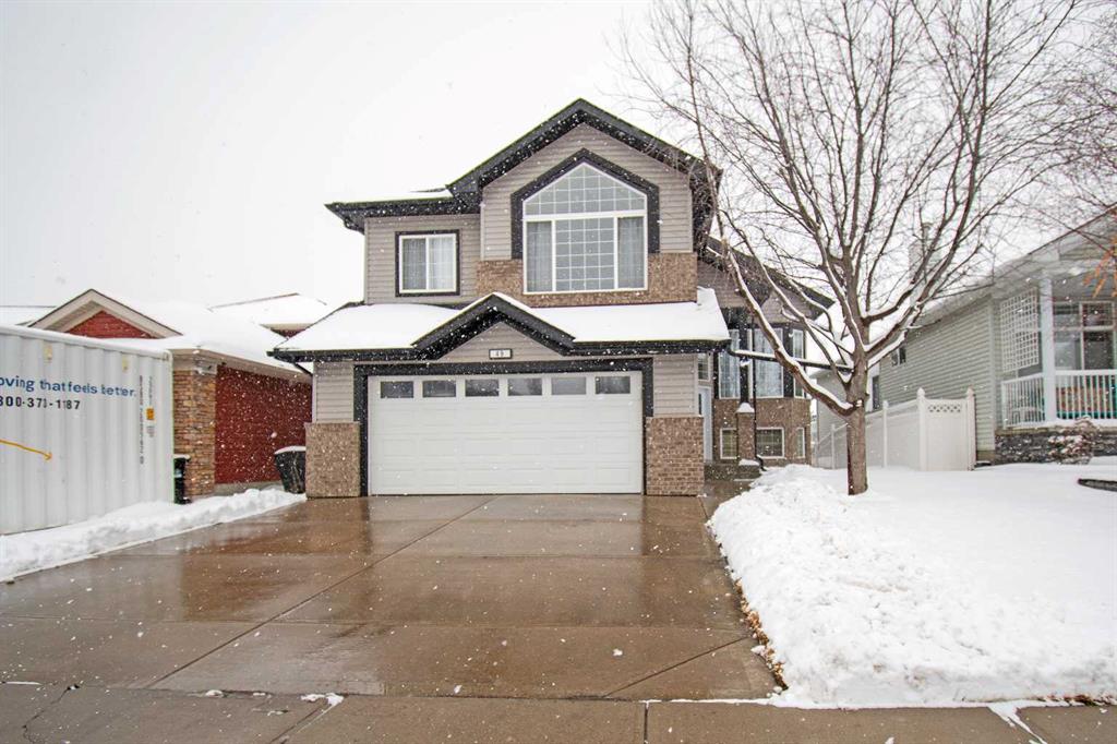 49 Thornfield Close SE, Airdrie, Alberta, T4A 2K7