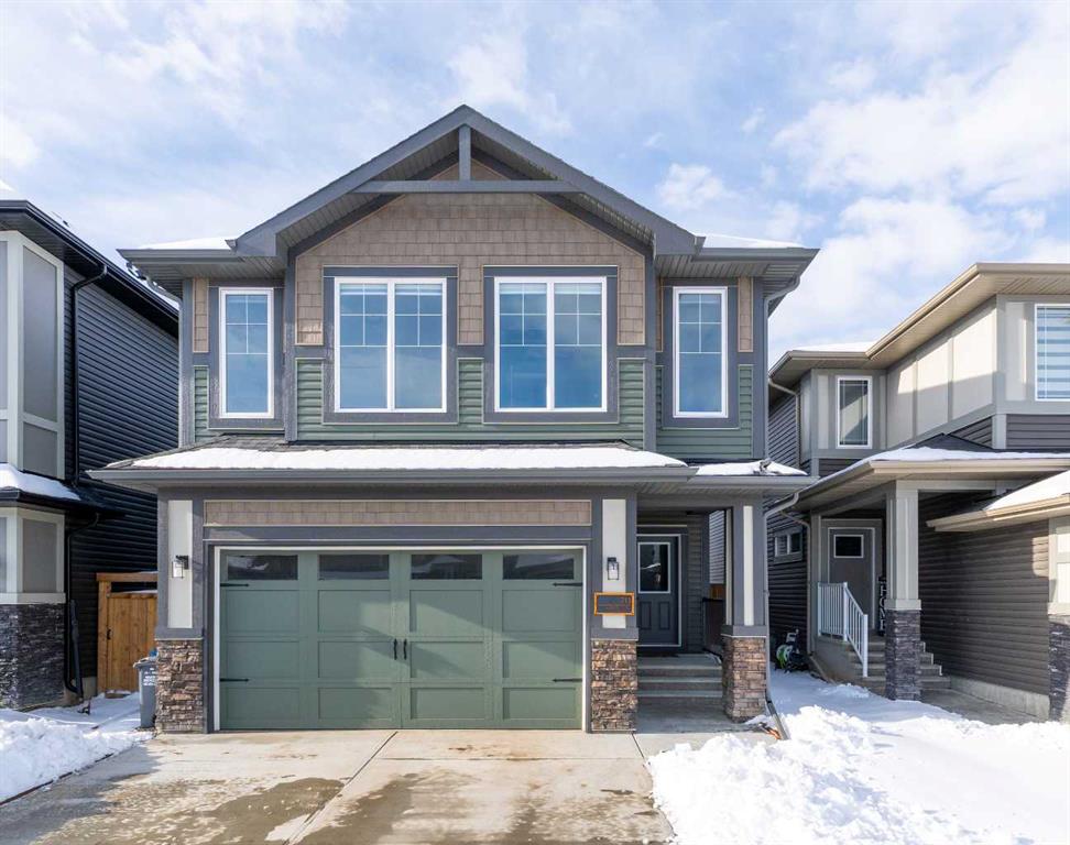 211 Mustang Street, Cochrane, Alberta, T4C 2P9