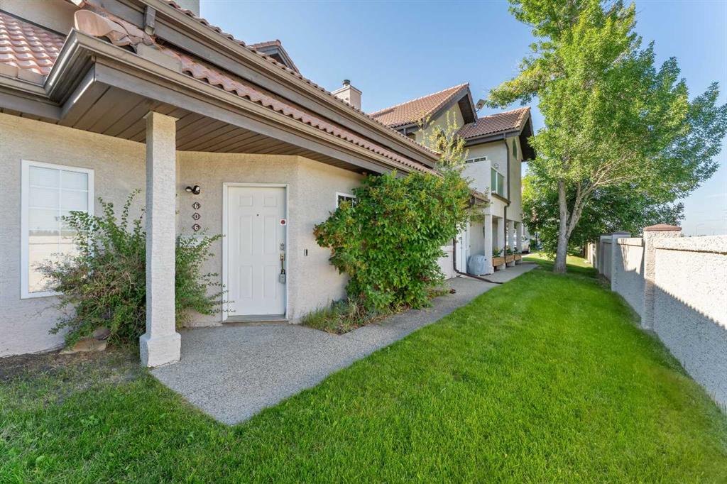 #606 1997 Sirocco Drive SW, Calgary, Alberta, T3H3E6