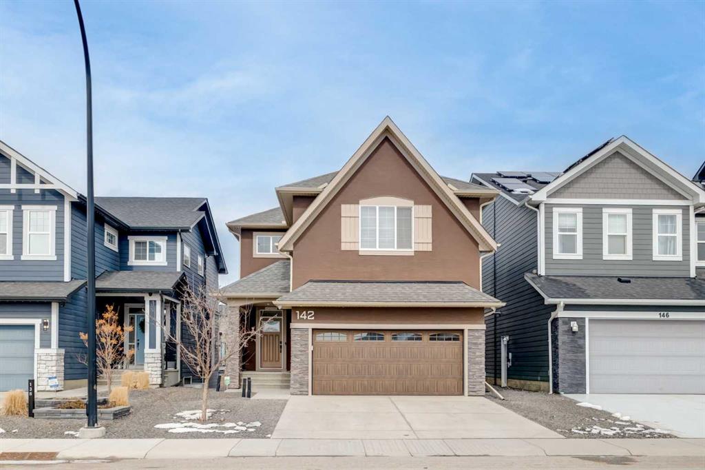 142 Cranbrook Park SE, Calgary, Alberta, T3M 3C2