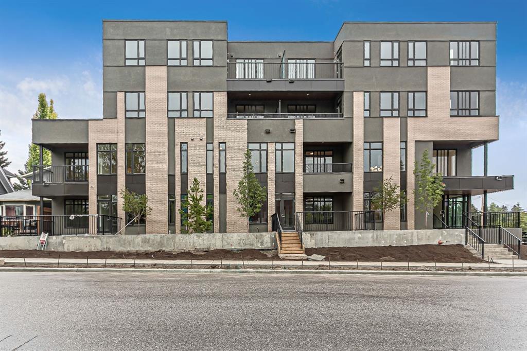 #1 30 1510 30 Avenue SW, Calgary, Alberta, T2T1P3