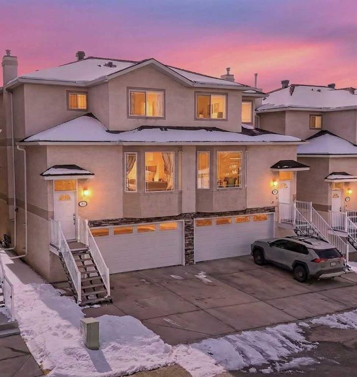 71 Country Hills Gardens NW, Calgary, Alberta, T3K5G1