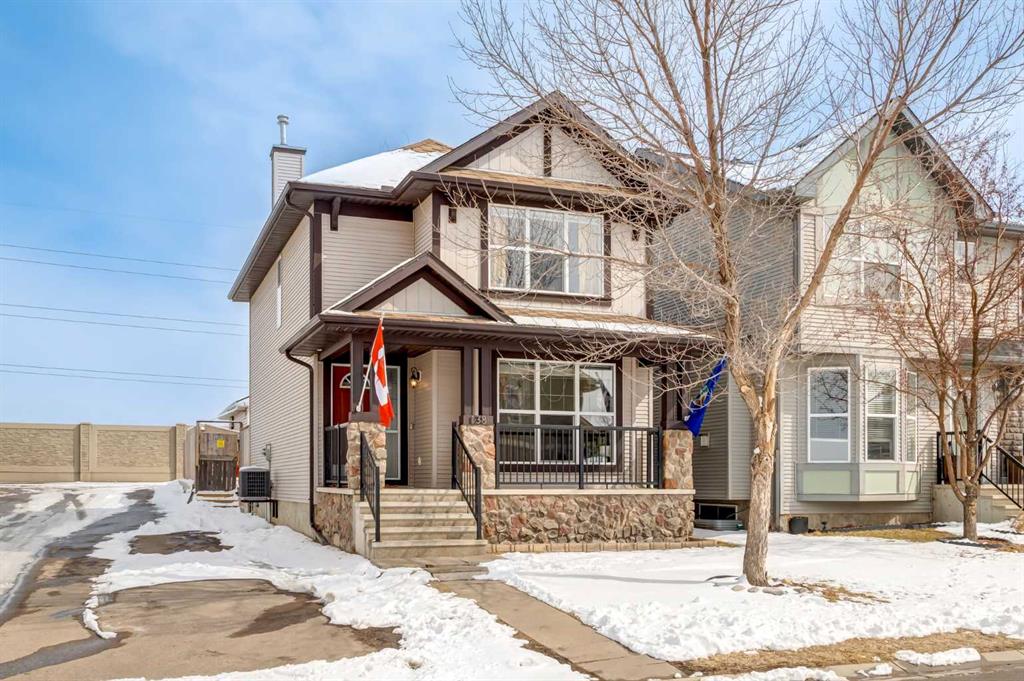 138 Cranberry Place SE, Calgary, Alberta, T3M 0G9