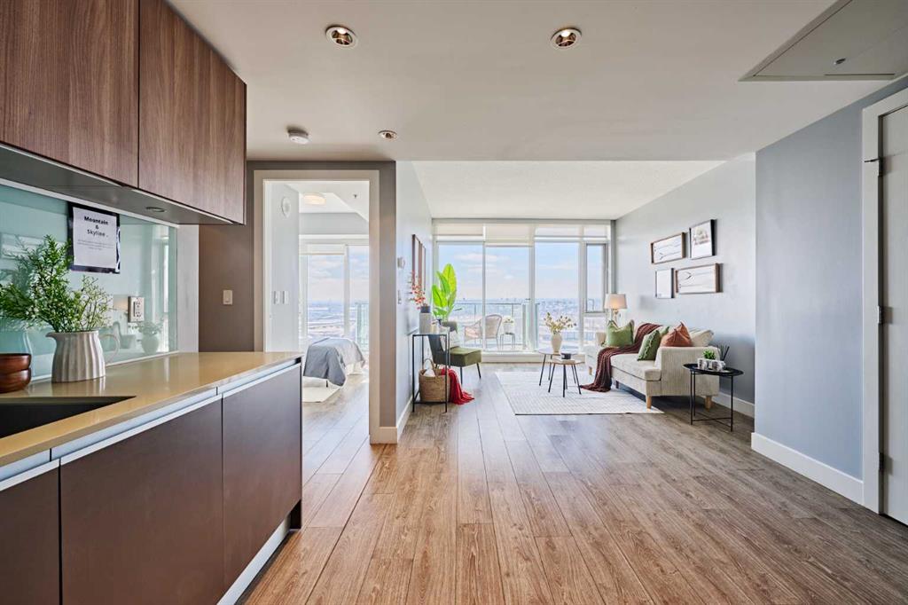 #2010 1188 3 Street SE, Calgary, Alberta, T2G 1H8