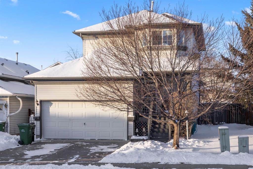 158 Saratoga Close NE, Calgary, Alberta, T1Y 7A1
