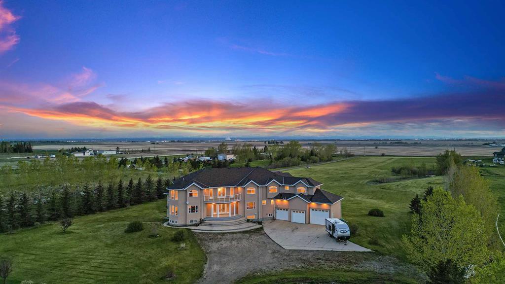 235200 Range Road 281, Rural Rocky View County, Alberta, T2P 2G7