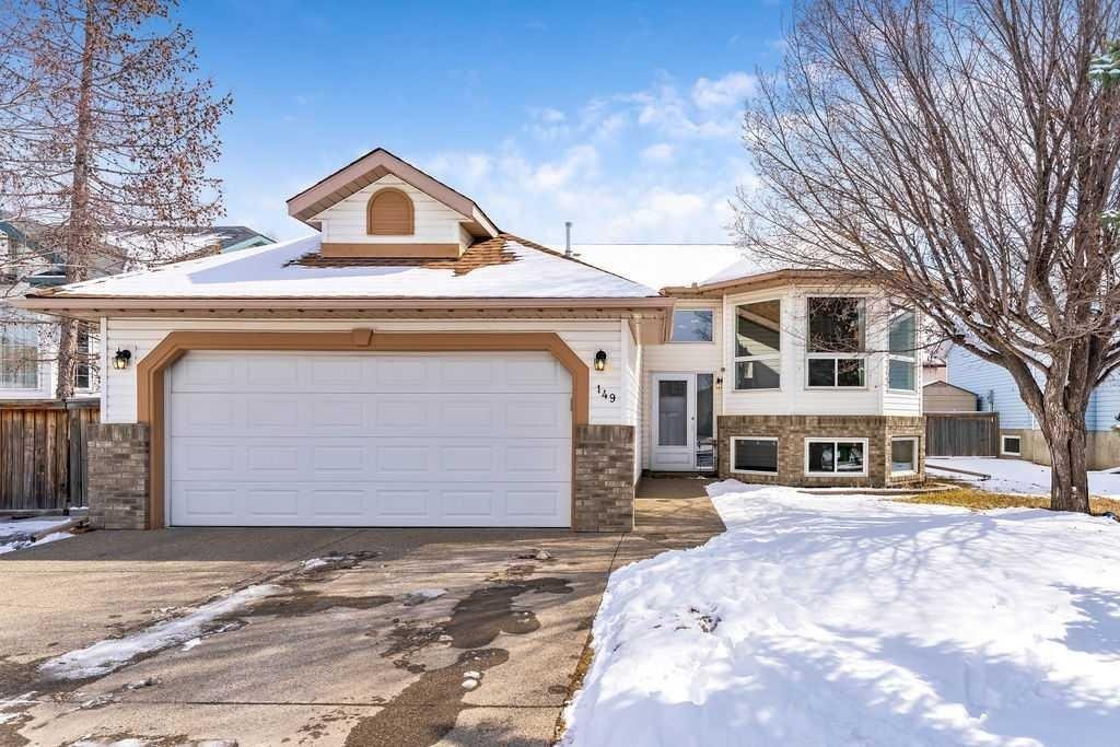 149 West Terrace Crescent, Cochrane, Alberta, T4C 1R3