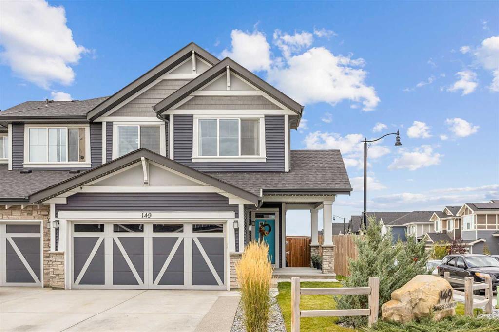 149 Sunrise Common, Cochrane, Alberta, T4C 2S1