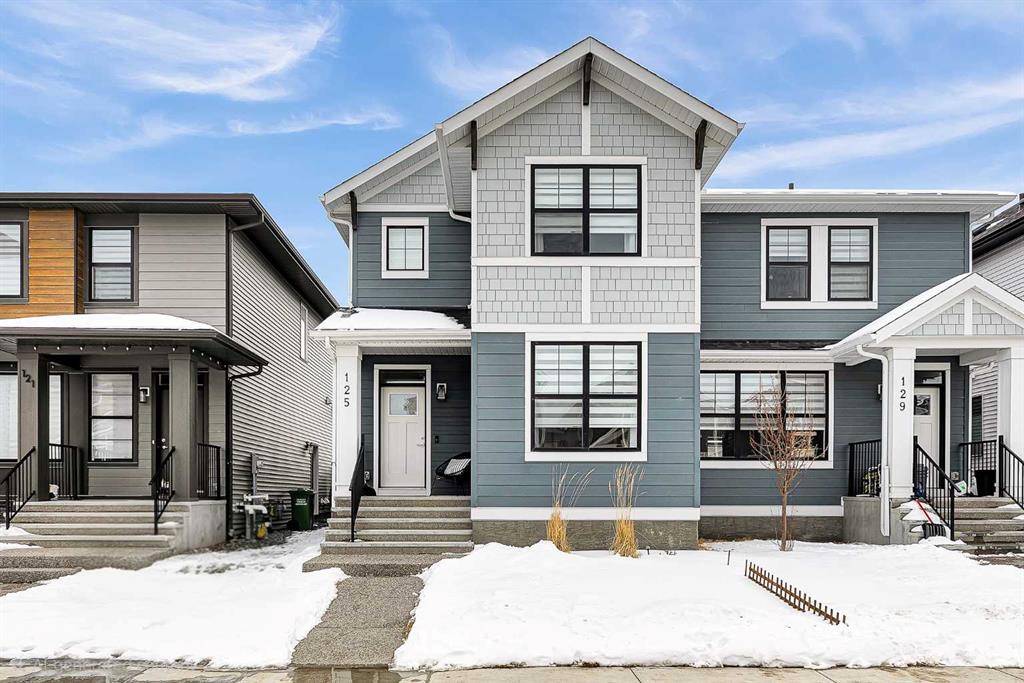 125 Emberside Hollow, Cochrane, Alberta, T4C3E1