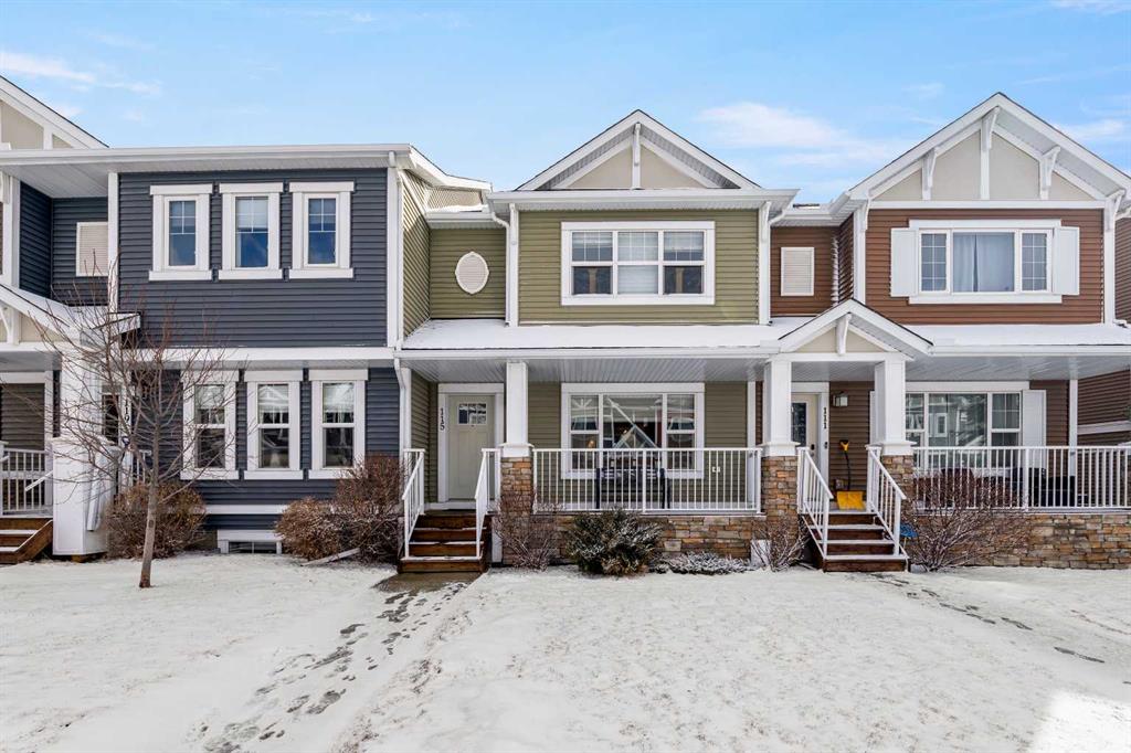 115 Baysprings Terrace SW, Airdrie, Alberta, T4B 4A8