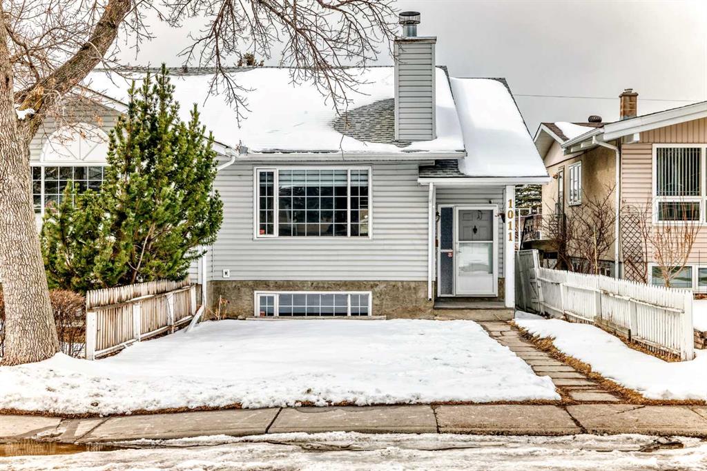 1011 17A Street NE, Calgary, Alberta, T2E 4V2