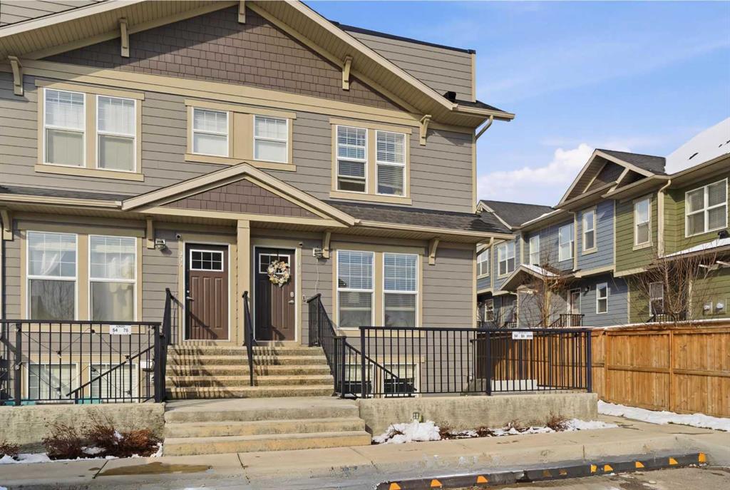 479 Cranbrook Square SE, Calgary, Alberta, T3M 3E3